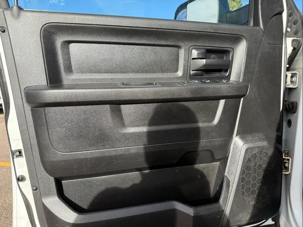 used 2018 Ram 2500 car, priced at $21,998