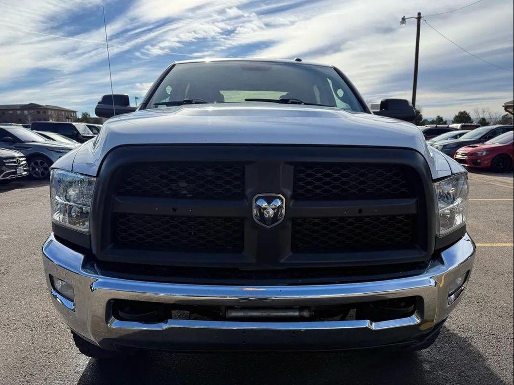 used 2018 Ram 2500 car, priced at $21,998