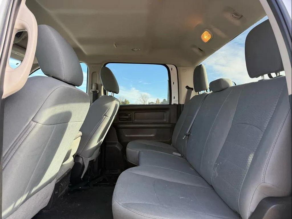 used 2018 Ram 2500 car, priced at $21,998