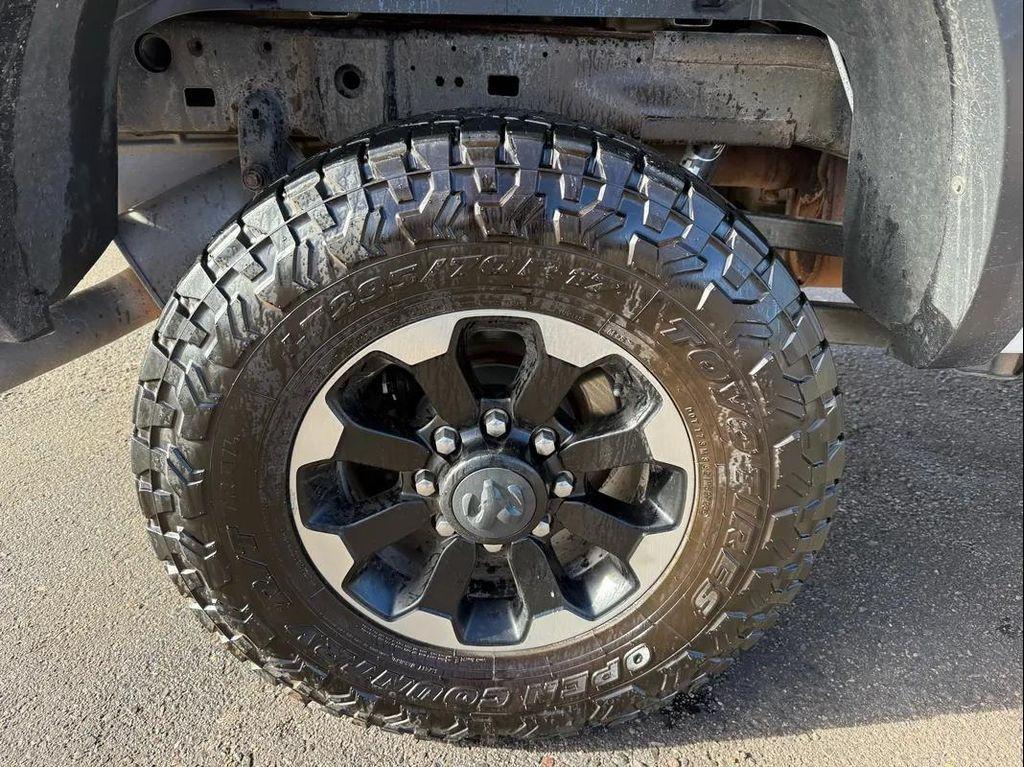 used 2018 Ram 2500 car, priced at $21,998