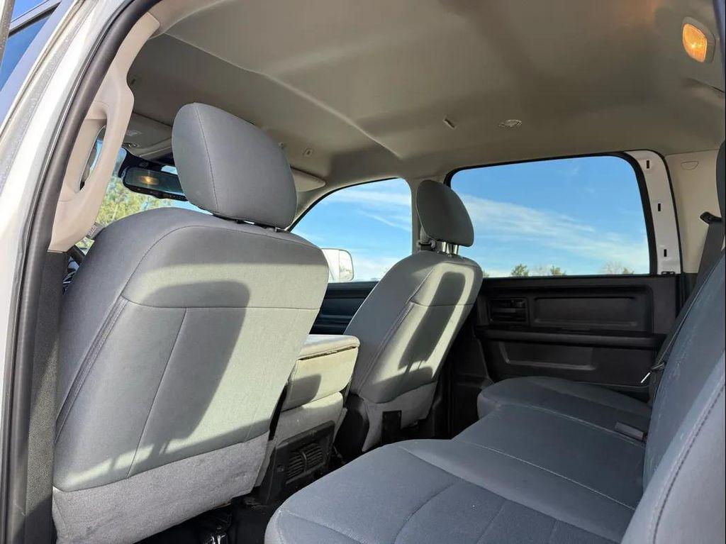 used 2018 Ram 2500 car, priced at $21,998