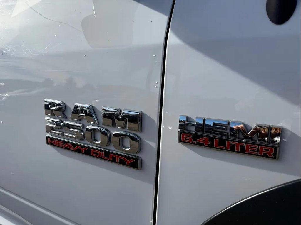 used 2018 Ram 2500 car, priced at $21,998
