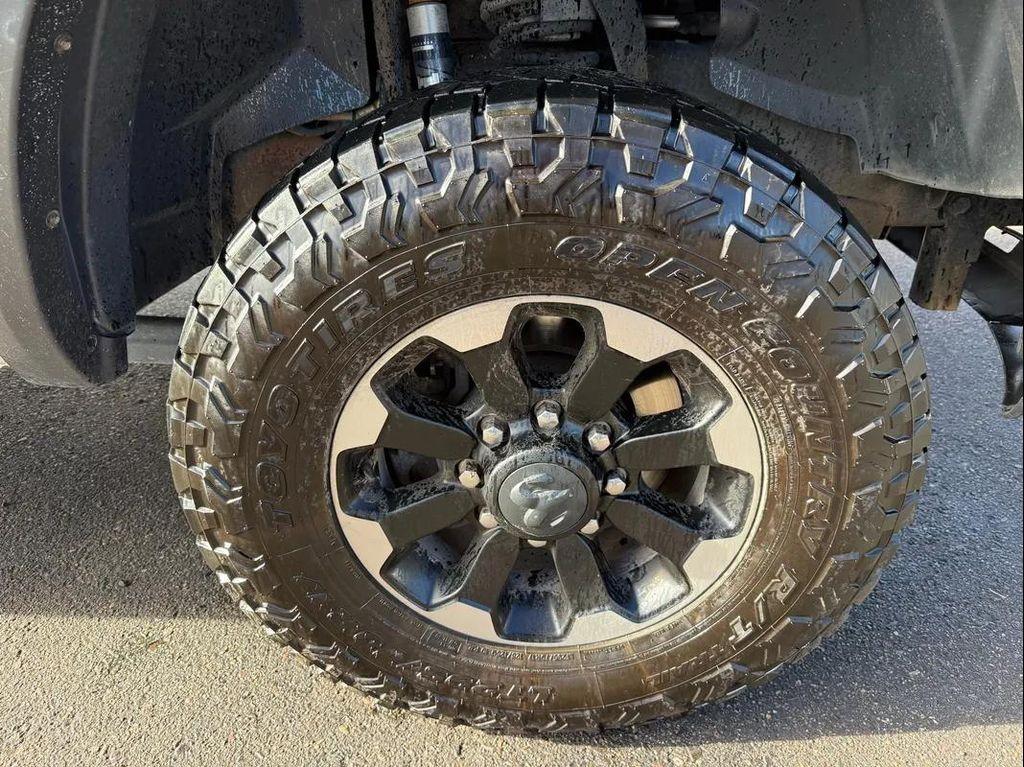 used 2018 Ram 2500 car, priced at $21,998