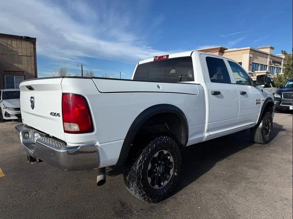 used 2018 Ram 2500 car, priced at $21,998