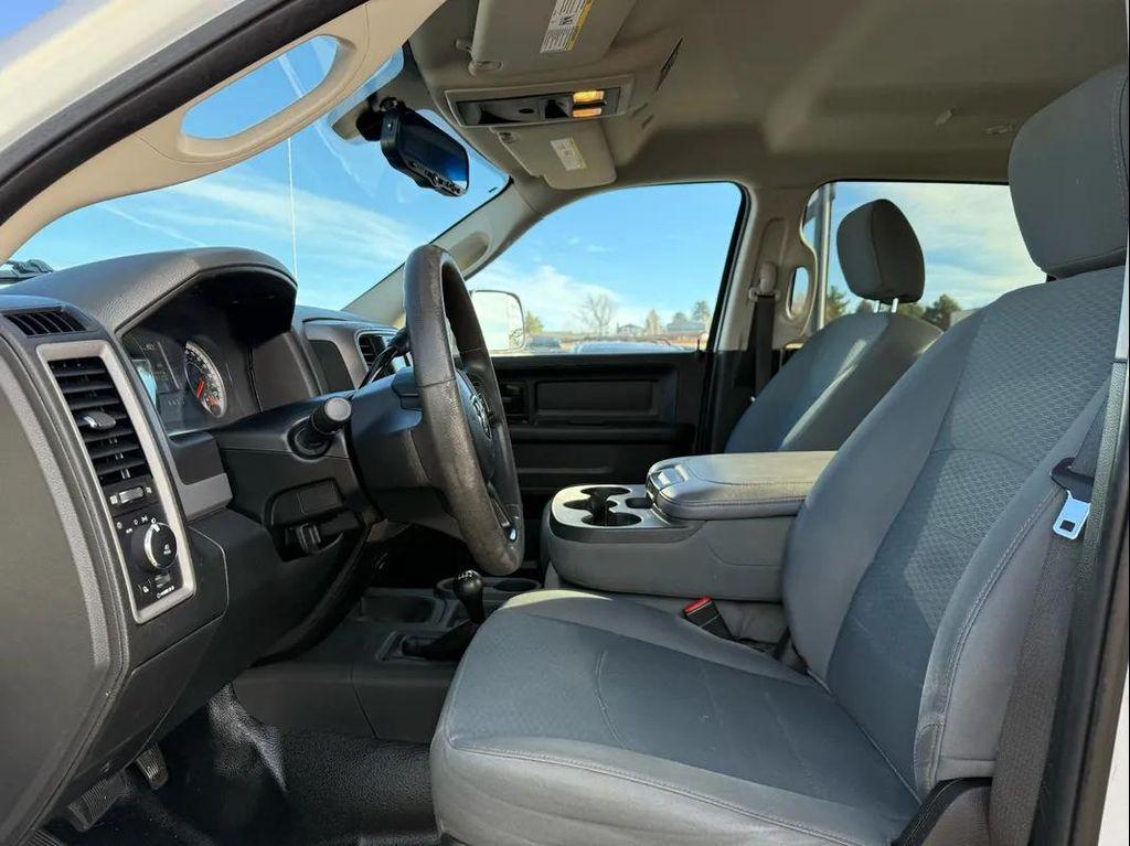 used 2018 Ram 2500 car, priced at $21,998