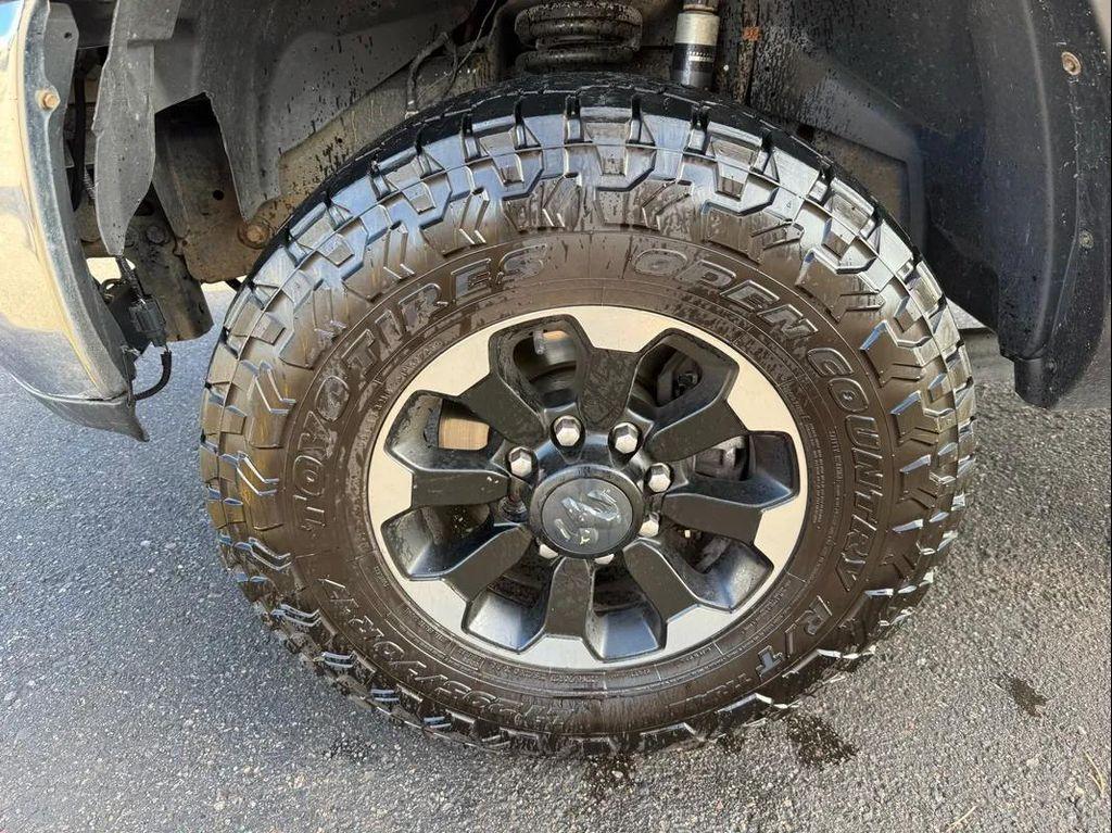 used 2018 Ram 2500 car, priced at $21,998