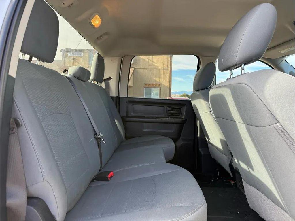 used 2018 Ram 2500 car, priced at $21,998