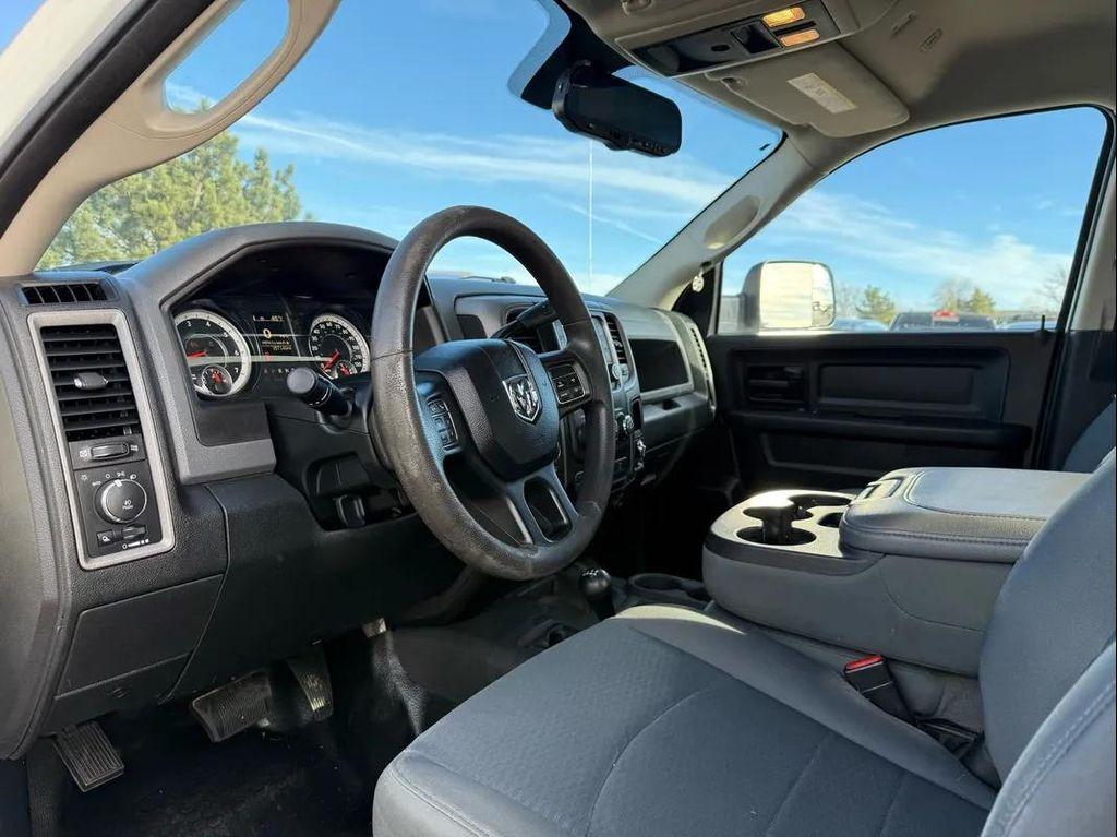 used 2018 Ram 2500 car, priced at $21,998