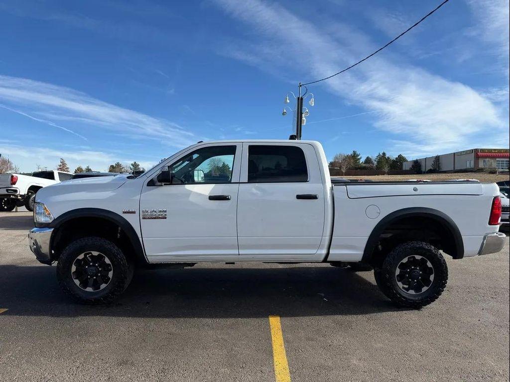 used 2018 Ram 2500 car, priced at $21,998