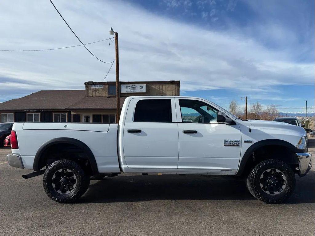 used 2018 Ram 2500 car, priced at $21,998