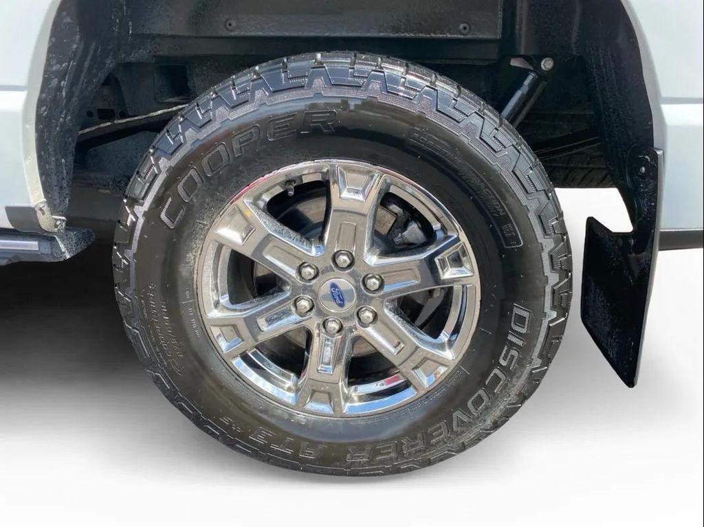 used 2021 Ford F-150 car, priced at $38,998