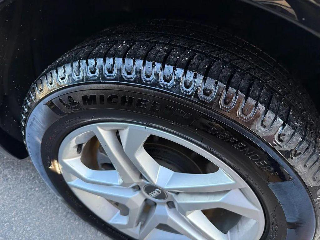 used 2019 Audi Q5 car, priced at $17,000