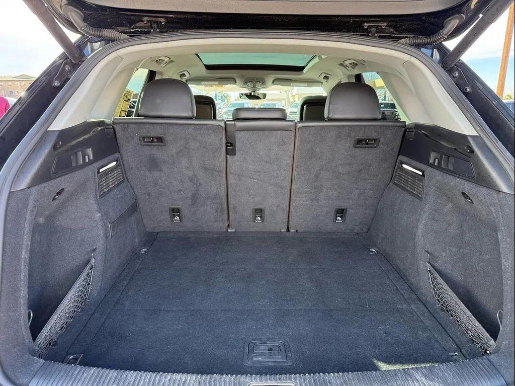 used 2019 Audi Q5 car, priced at $17,000