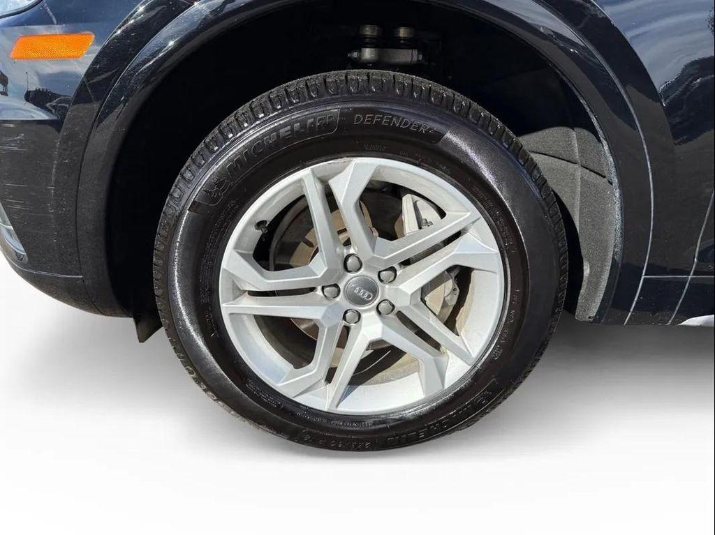 used 2019 Audi Q5 car, priced at $17,000
