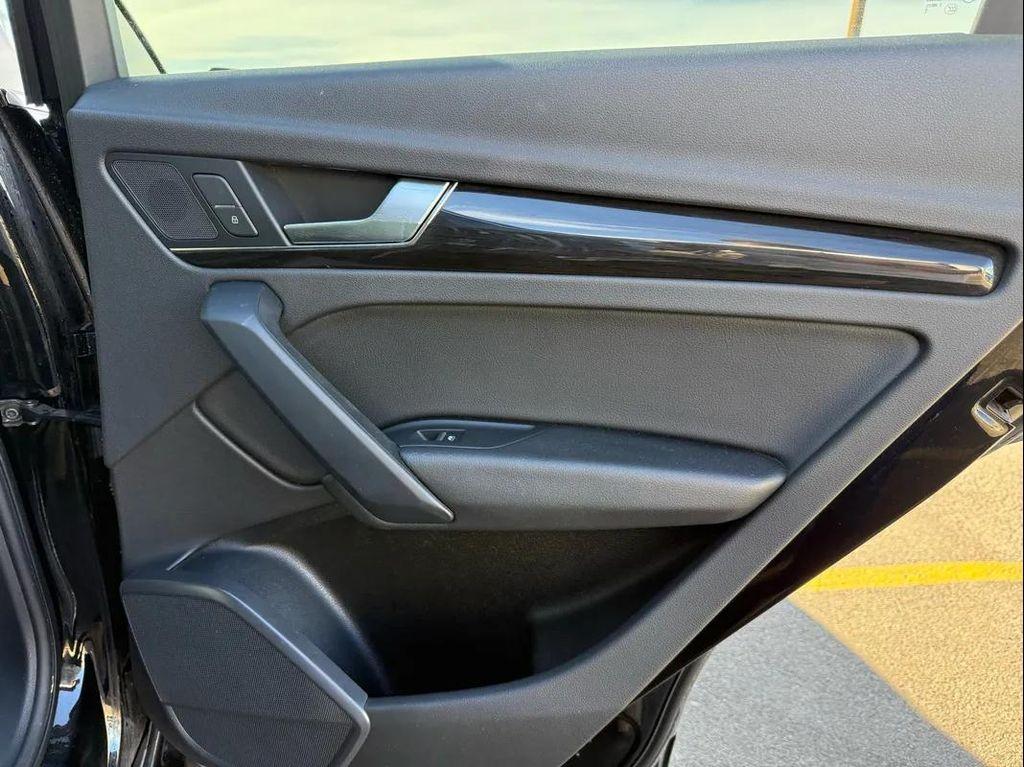 used 2019 Audi Q5 car, priced at $17,000