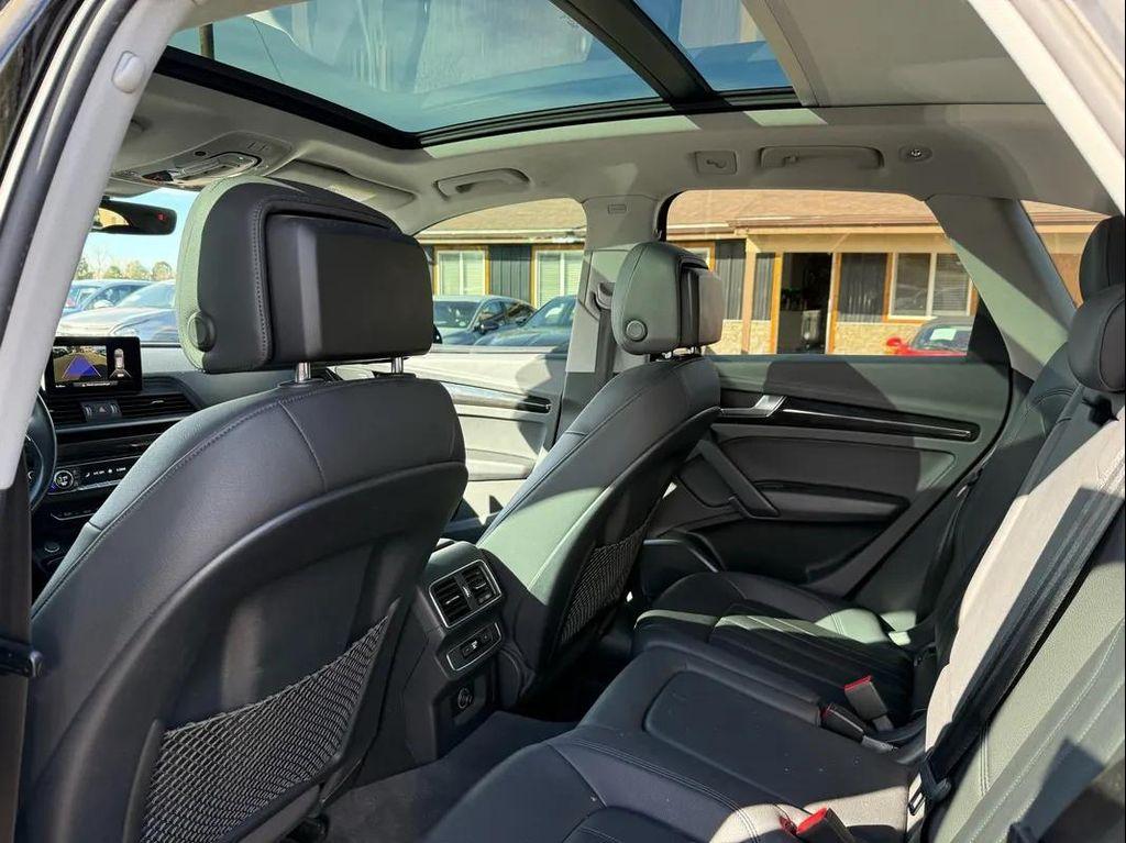 used 2019 Audi Q5 car, priced at $17,000