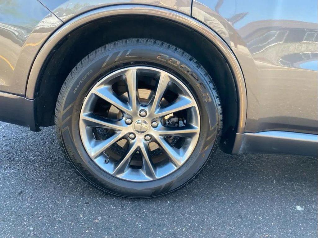 used 2015 Dodge Durango car, priced at $13,998