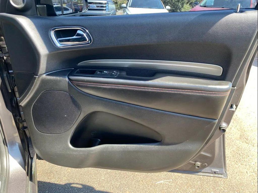 used 2015 Dodge Durango car, priced at $13,998