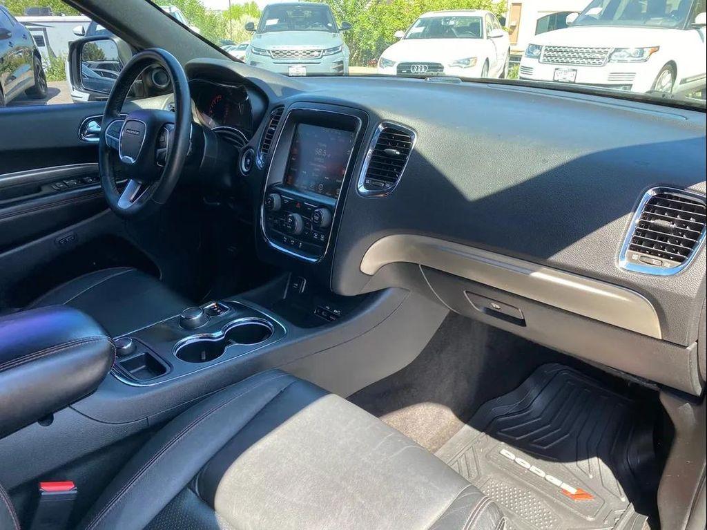 used 2015 Dodge Durango car, priced at $13,998