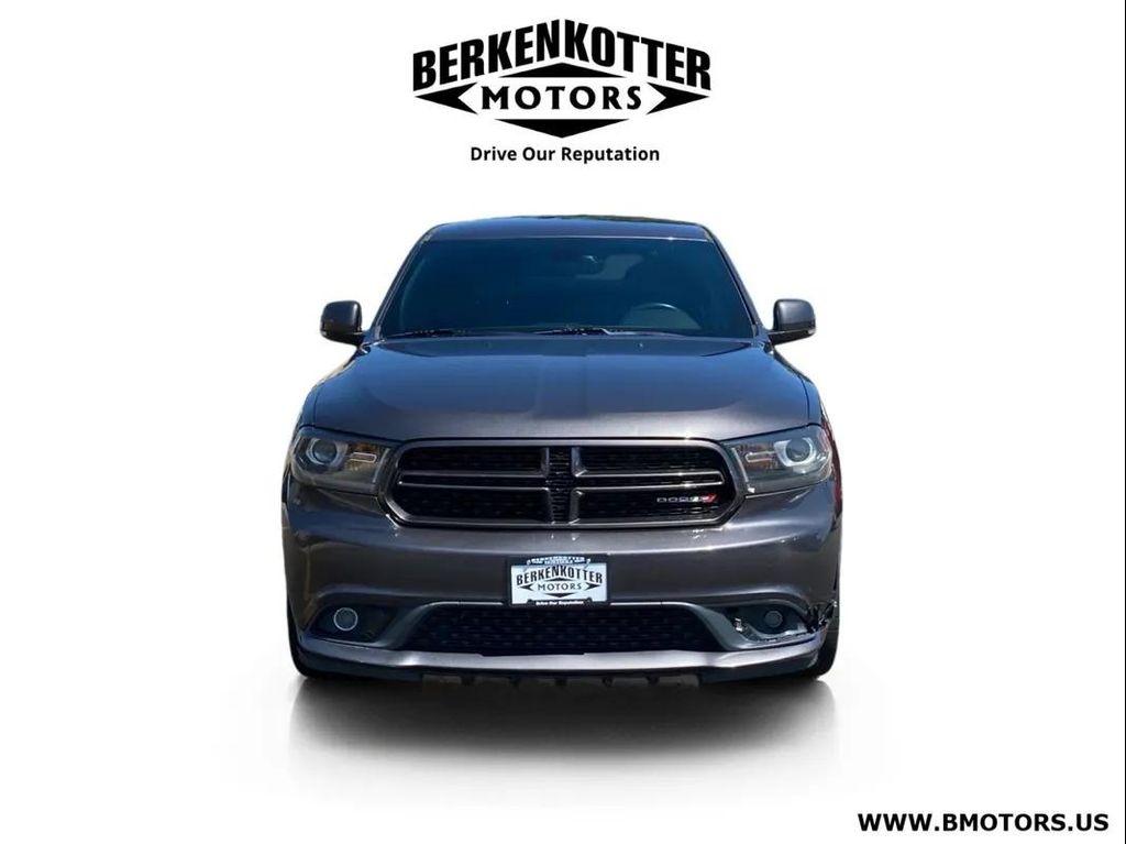 used 2015 Dodge Durango car, priced at $13,998