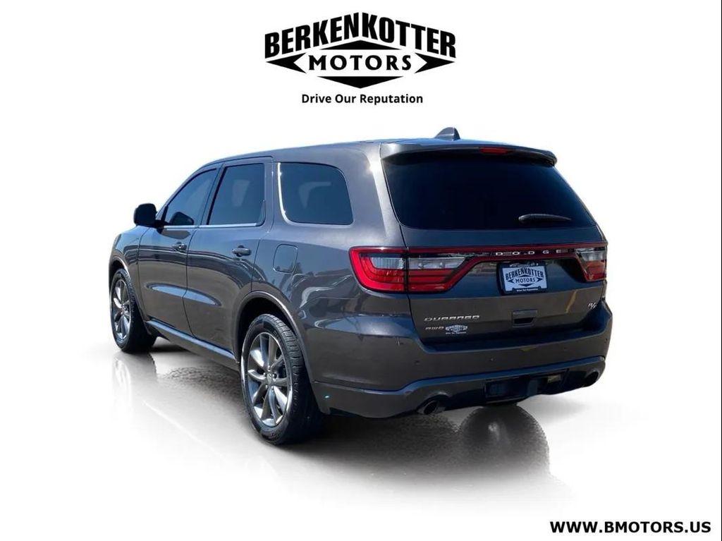 used 2015 Dodge Durango car, priced at $13,998
