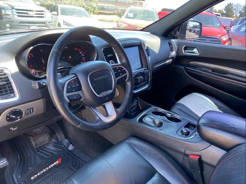used 2015 Dodge Durango car, priced at $13,998