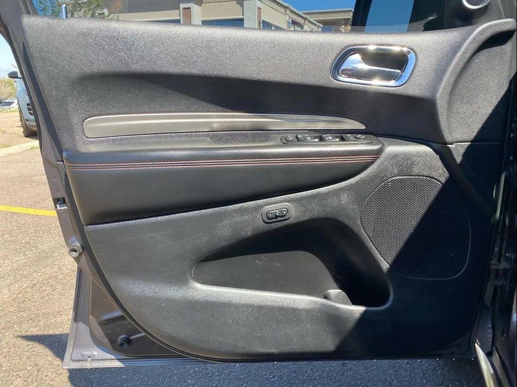 used 2015 Dodge Durango car, priced at $13,998