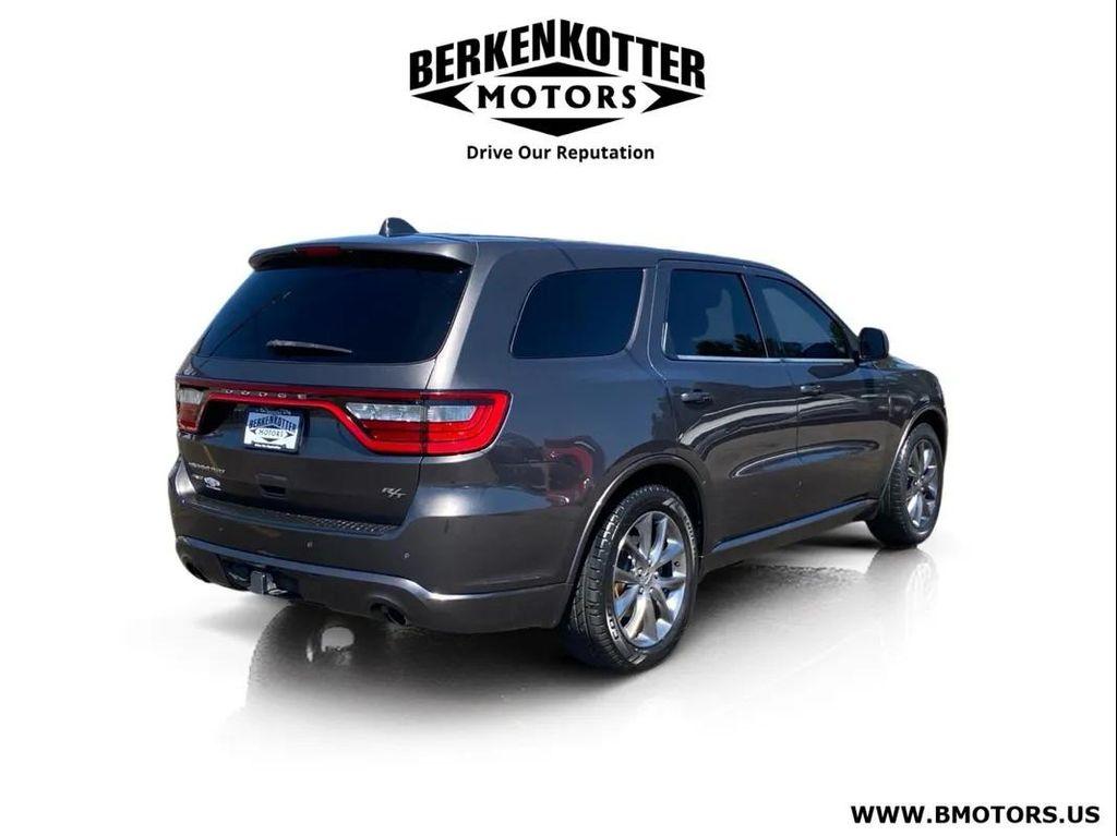 used 2015 Dodge Durango car, priced at $13,998