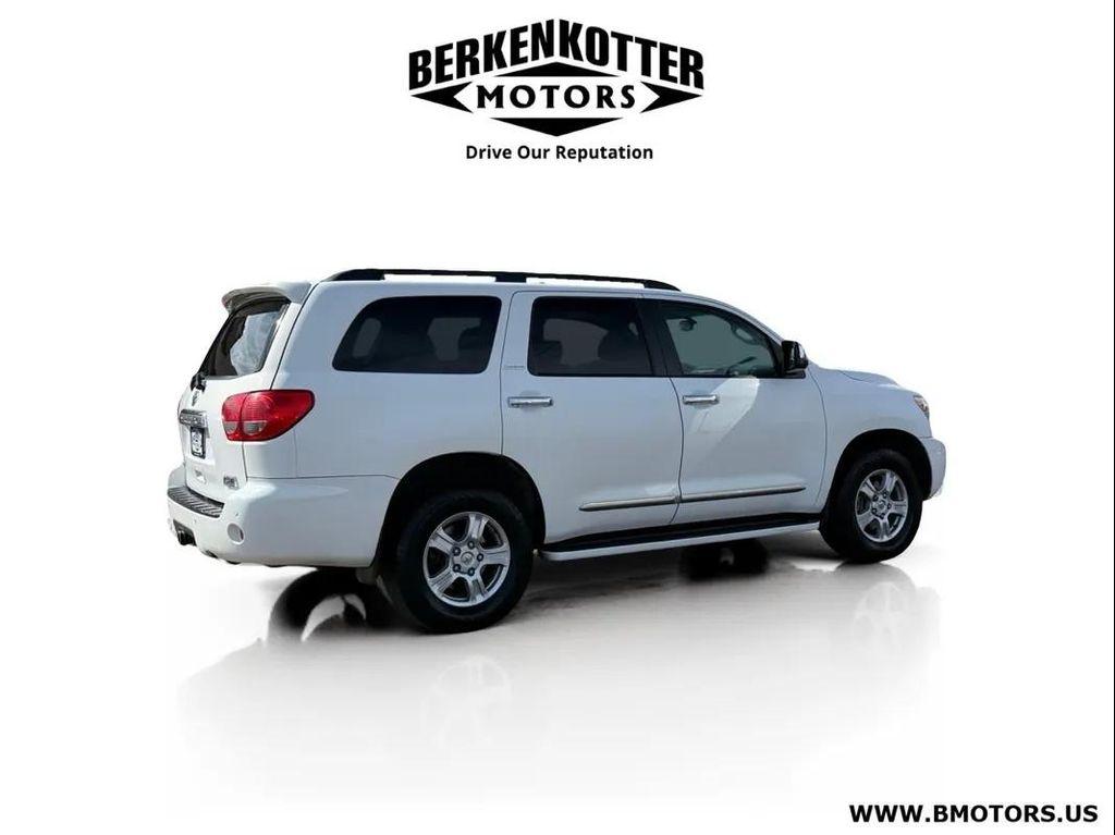 used 2008 Toyota Sequoia car, priced at $11,998