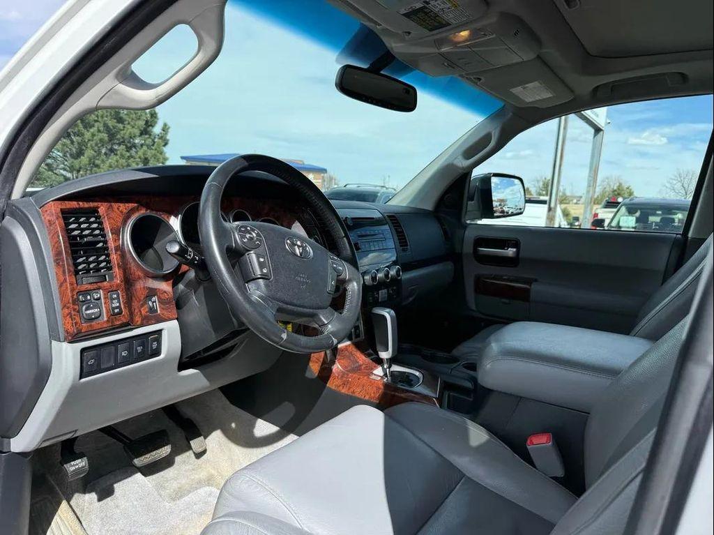 used 2008 Toyota Sequoia car, priced at $11,998