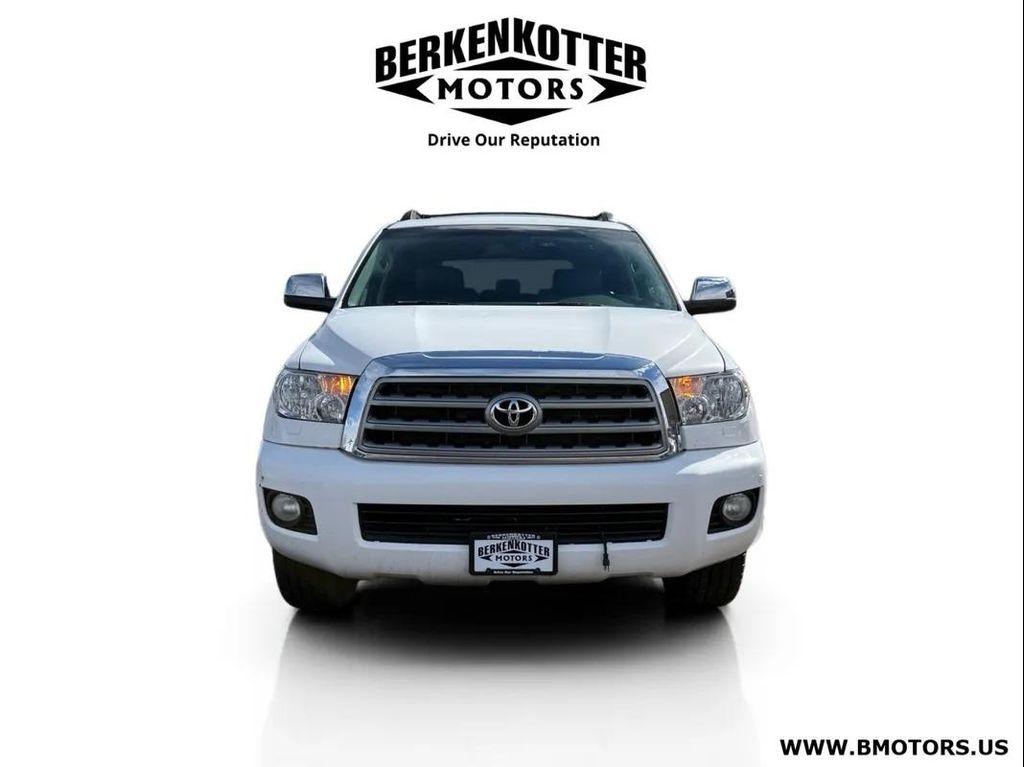 used 2008 Toyota Sequoia car, priced at $11,998