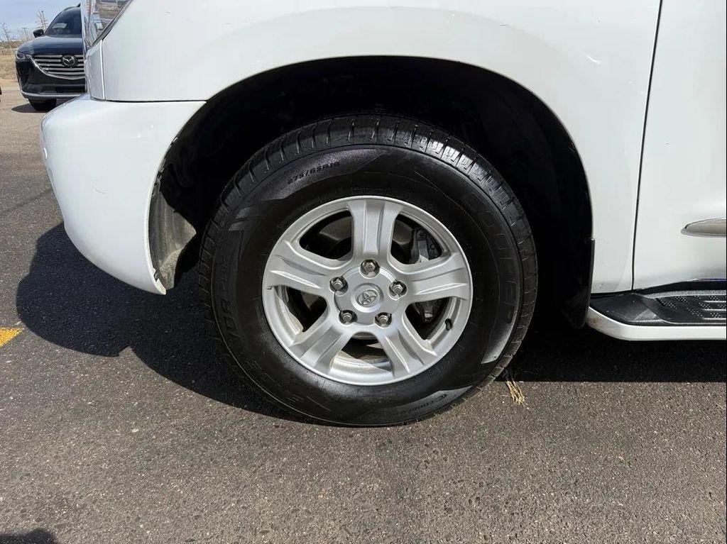 used 2008 Toyota Sequoia car, priced at $11,998