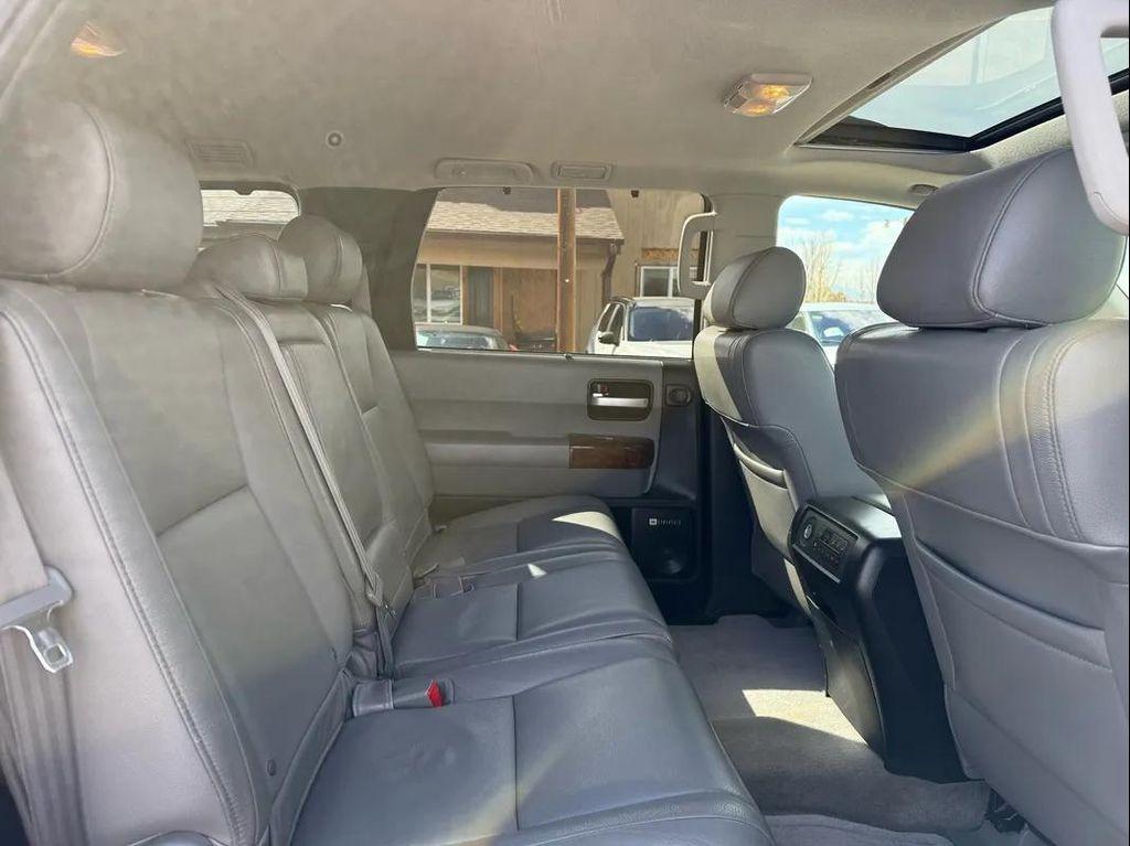 used 2008 Toyota Sequoia car, priced at $11,998
