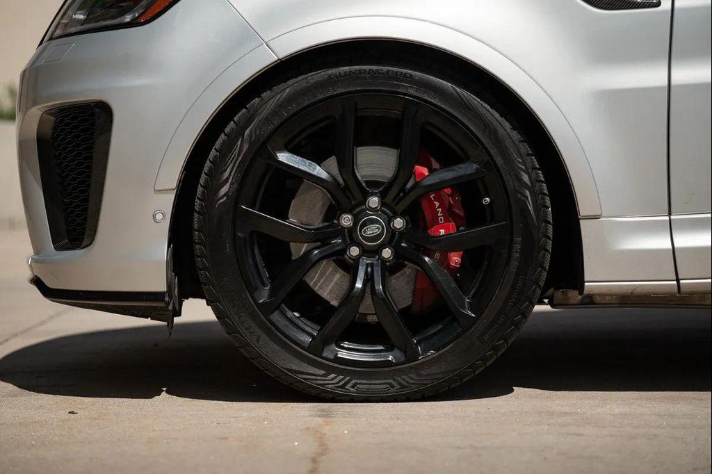 used 2022 Land Rover Range Rover Sport car, priced at $68,998