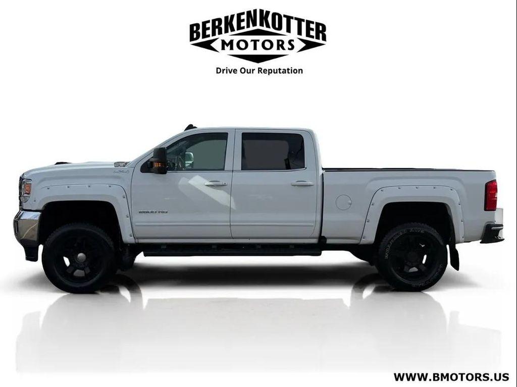used 2018 GMC Sierra 2500 car, priced at $29,998