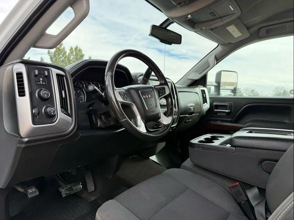 used 2018 GMC Sierra 2500 car, priced at $29,998