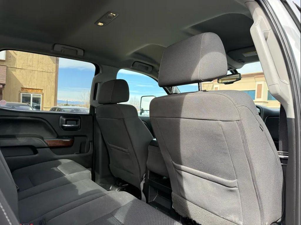 used 2018 GMC Sierra 2500 car, priced at $29,998