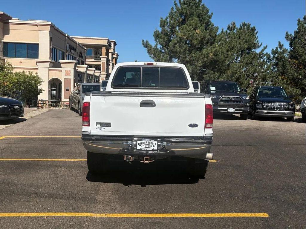 used 2003 Ford F-350 car, priced at $16,083