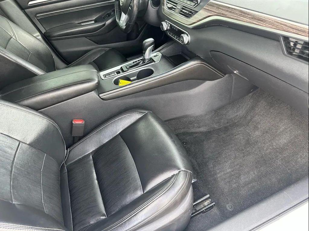 used 2019 Nissan Altima car, priced at $17,300