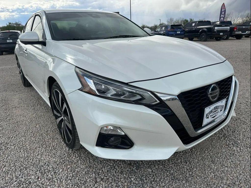 used 2019 Nissan Altima car, priced at $17,300