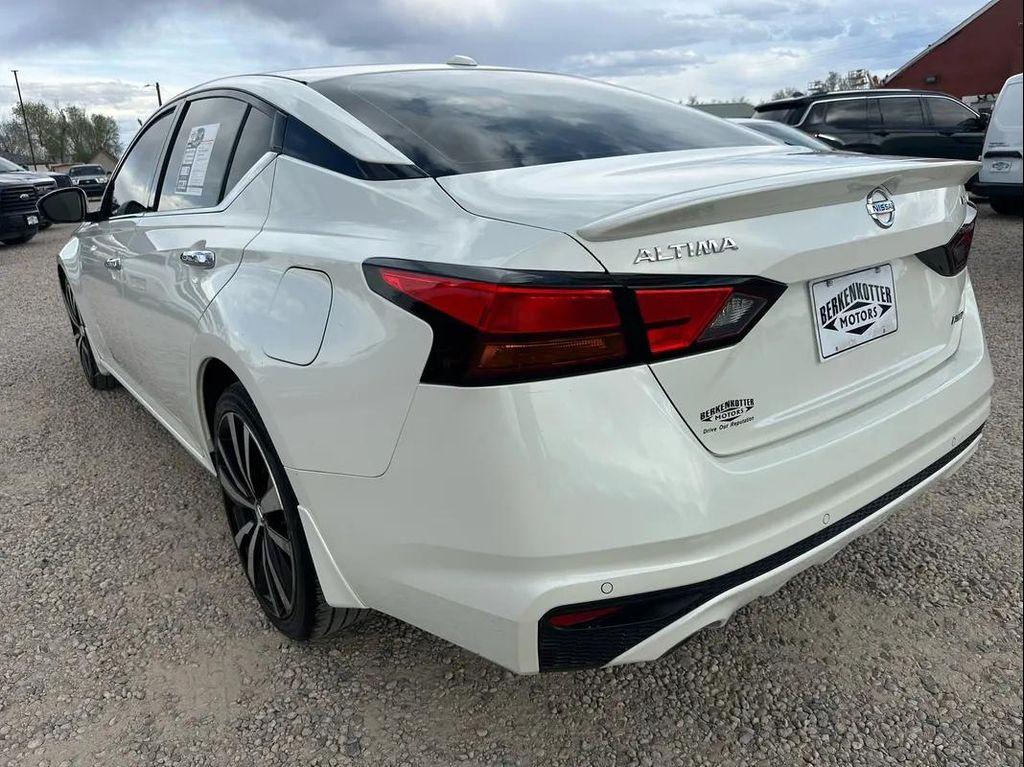 used 2019 Nissan Altima car, priced at $17,300