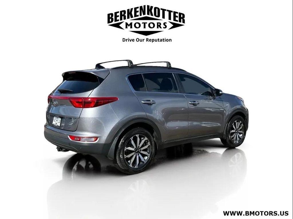 used 2019 Kia Sportage car, priced at $16,500