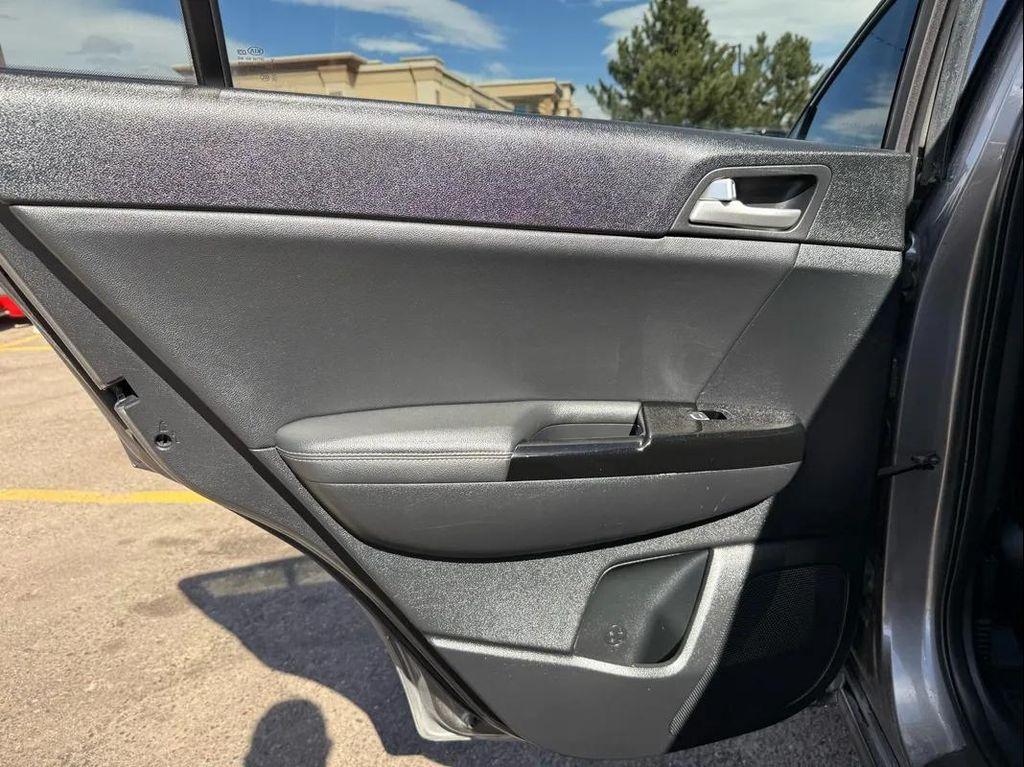 used 2019 Kia Sportage car, priced at $16,500