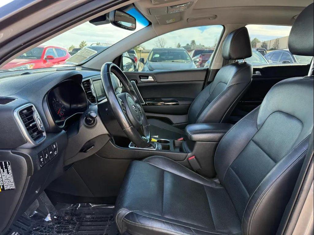 used 2019 Kia Sportage car, priced at $16,500
