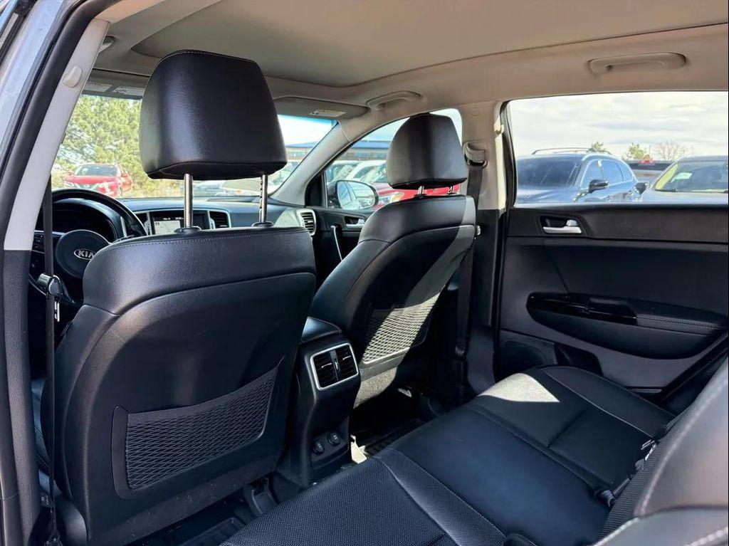 used 2019 Kia Sportage car, priced at $16,500