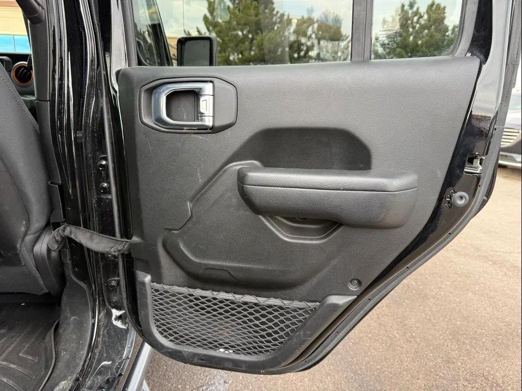 used 2022 Jeep Gladiator car, priced at $31,500