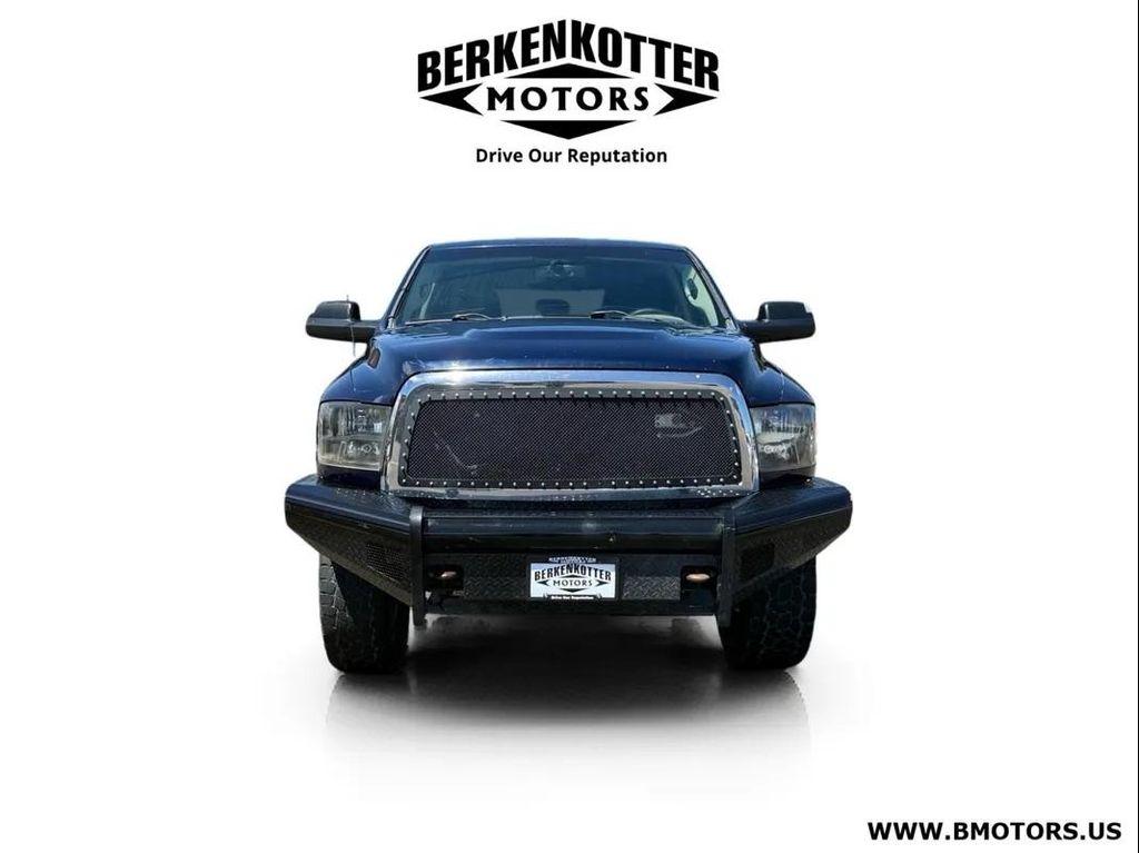used 2012 Ram 2500 car, priced at $15,998