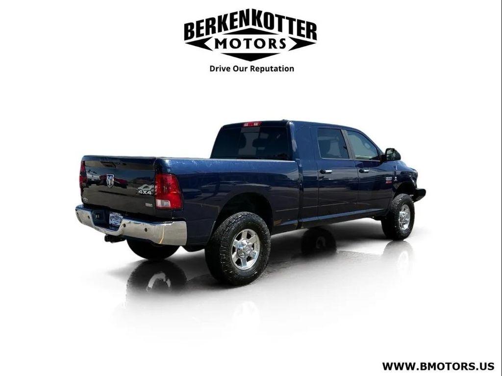 used 2012 Ram 2500 car, priced at $15,998