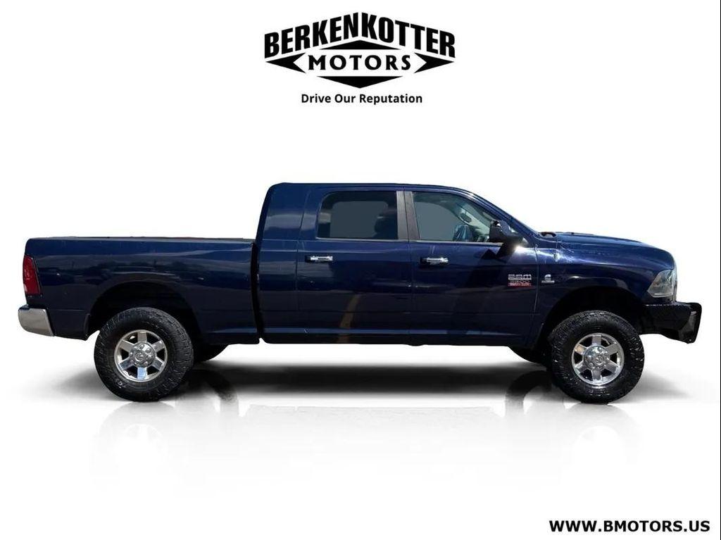 used 2012 Ram 2500 car, priced at $15,998