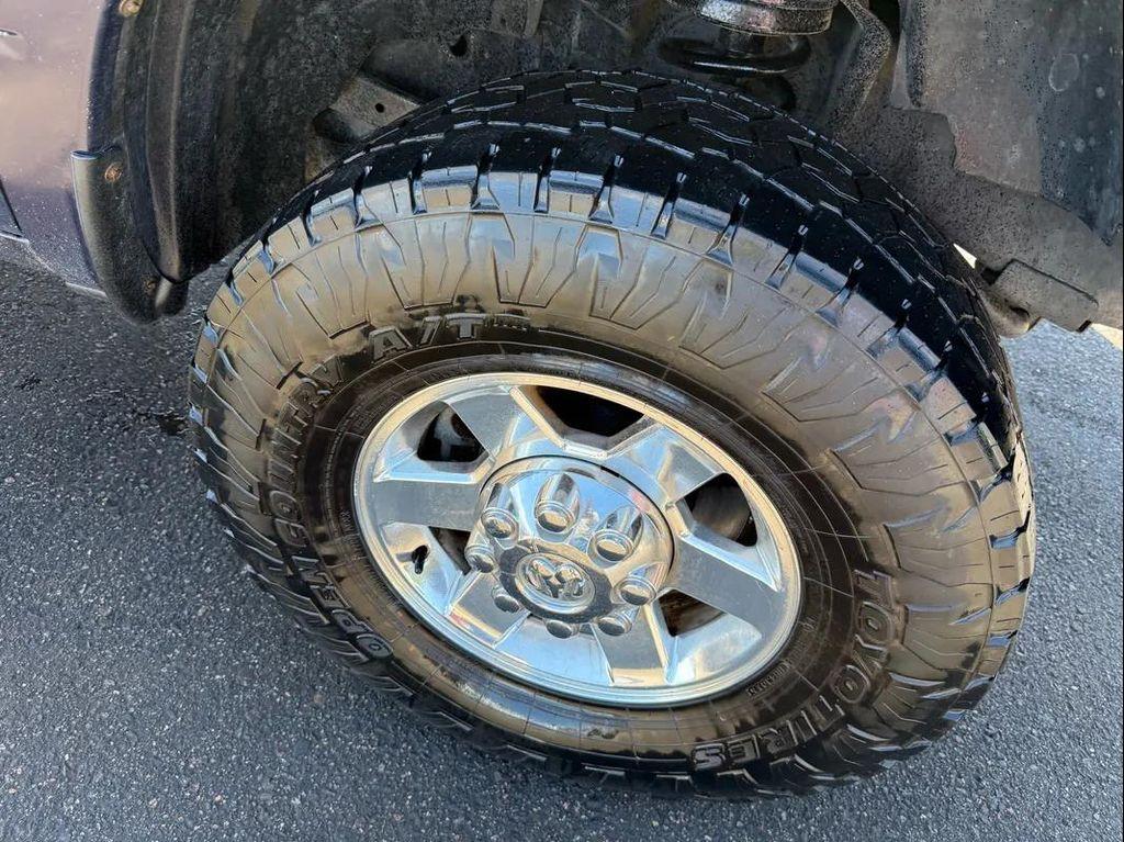 used 2012 Ram 2500 car, priced at $15,998